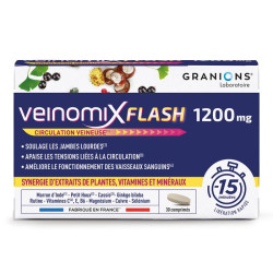 Veinomix Flash 1200 mg 30...
