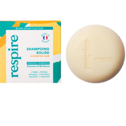 Respire Shampooing solide 75g