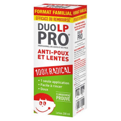 Duo-LP Pro Lotion Anti-Poux...