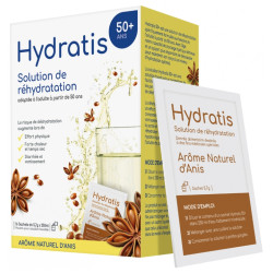 Hydratis 50+ Solution de...