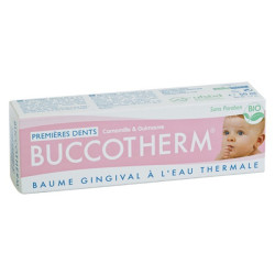 Buccotherm Baume Gingival...