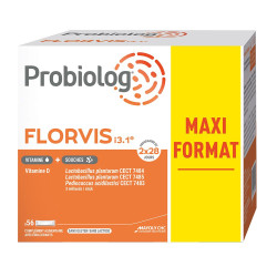 Probiolog Florvis 56 sticks