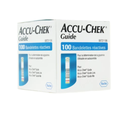 Accu-Chek Guide 100...