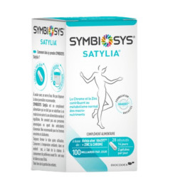 Symbiosys Satylia 60 gélules