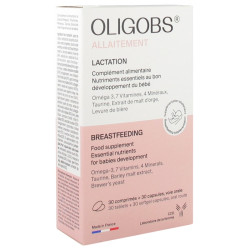 Oligobs allaitement 30...