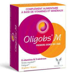 Bioes Oligobs M Ménopaue 30...