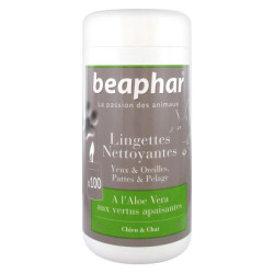 Beaphar Lingettes...