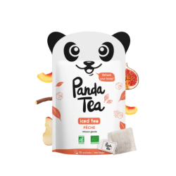 Panda Tea iced tea Infusion...