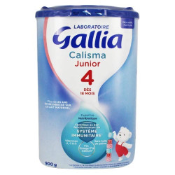 Gallia Calisma Lait Junior...