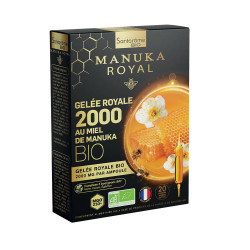 Santarome Bio Gelée Royale...