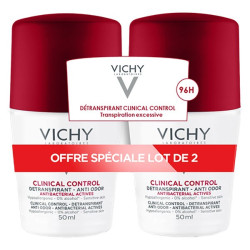 Vichy Déodorant Clinical...