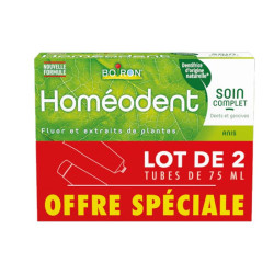 Homeodent soin complet...
