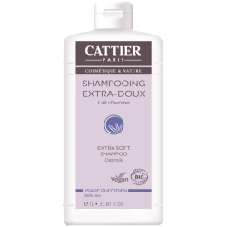 CATTIER - Shampooing extra...