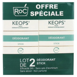 RoC Keops Déodorant Stick...