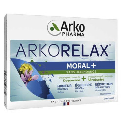 Arkopharma Arkorelax Moral+...