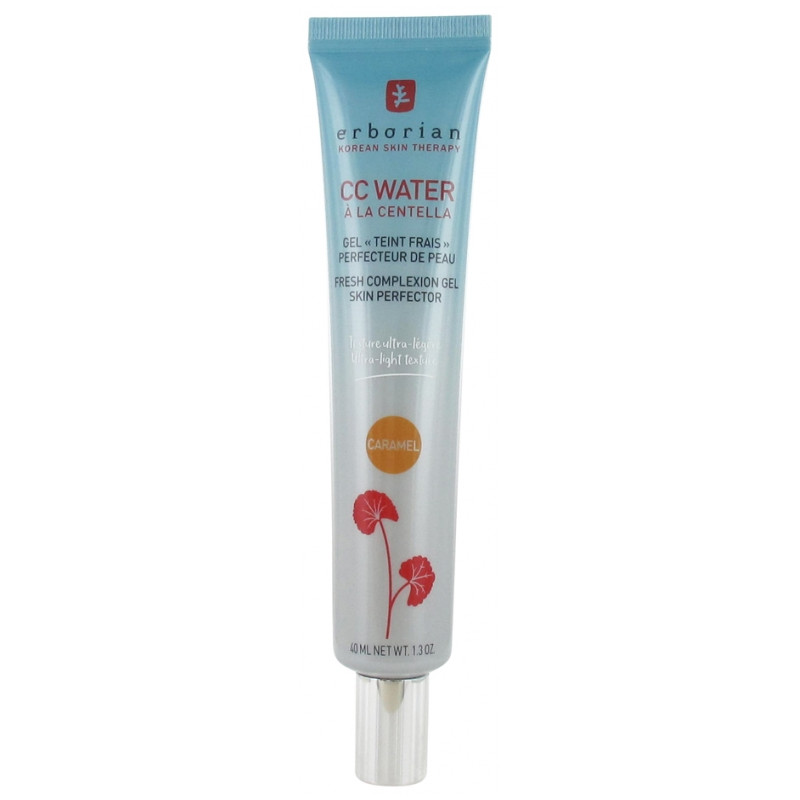 Erborian CC Water à la Centella Gel Teint Frais Perfecteur de Peau 40 Erborian CC Water à la Centella Gel Teint Frais Perfecteur de Peau 40