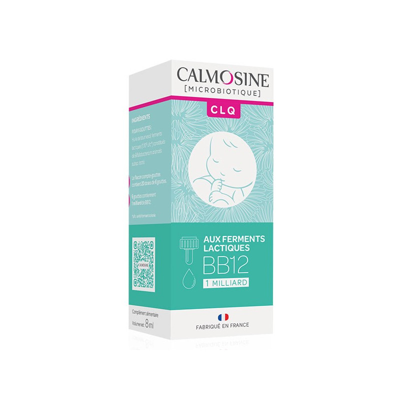 Calmosine Microbiotique CLQ 8ml