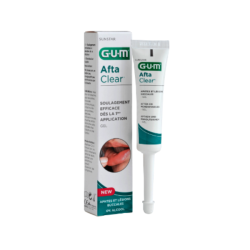 GUM Afta Clear Gel 10 ml