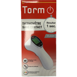 Torm Thermomètre sans contact