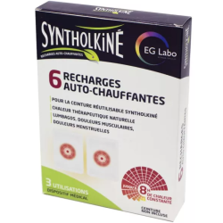 SYNTHOLKINE 6 Recharges...