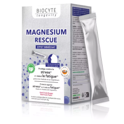 Biocyte Magnésium Rescue 14...