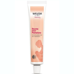 Weleda Baume pour Mamelons 25g