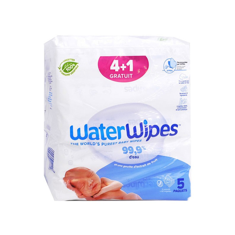 WATERWIPES parapharmacie maroc