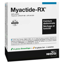NHCO Myactide Rx 112 gélules