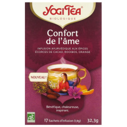 Yogi Tea Confort de l'Âme...
