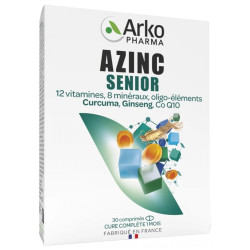 Alvityl® Vitalité à avaler : 12 vitamines et 8 minéraux pour