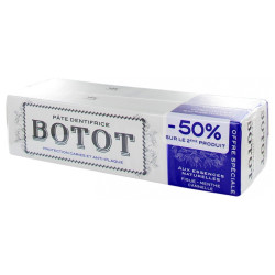 Botot Pâte Dentifrice Figue...