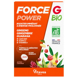 Vitavea Force G Power Bio...
