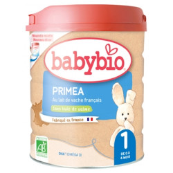 BABYBIO PRIMEA 1er Age 0 à...