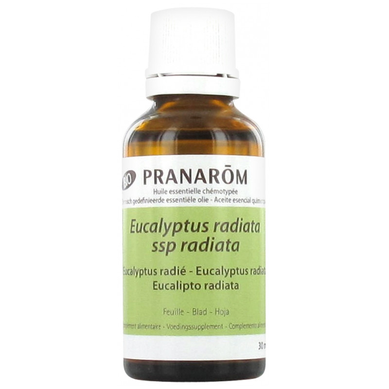 Pranarom - Huile Essentielle Eucalyptus radié