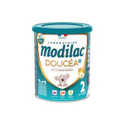 Modilac Doucea Lf+ Lait infantile 2ème âge - Repas bébé - 6-12 mois