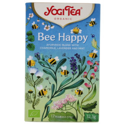 Yogi Tea Bee Happy Bio 17...