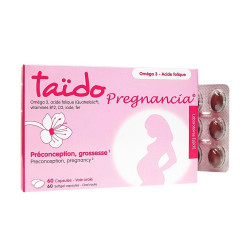 Taïdo Pregnancia 60 capsules