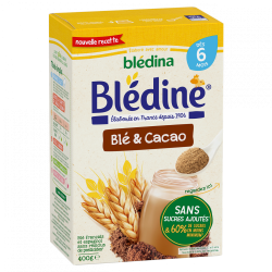 BLEDINA Blédine Cacao...