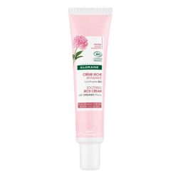 Klorane Pivoine Crème Riche...