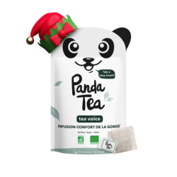 Panda Tea Tea Voice 28 sachets