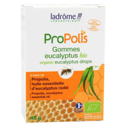 Ladrôme Propolis Gommes...