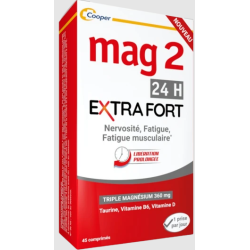 Mag 2 24h Extra Fort Cooper...