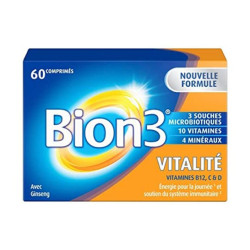 Bion 3 VITALITE 60 Comprimés