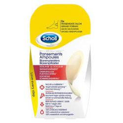 Scholl Pansements Ampoules...