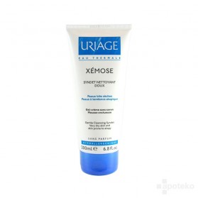 Uriage Xémose Syndet Nettoyant Doux 200 ml