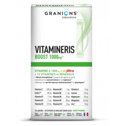 Granions Vitamineris Boost...