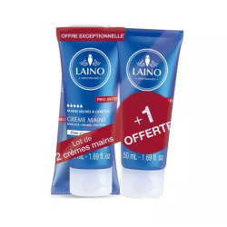 Laino Crème mains lot de 3...