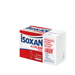 Isoxan Actiflash 24 sticks