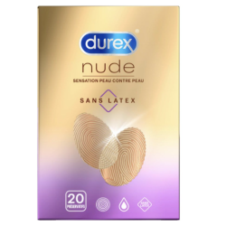 Durex Préservatifs Nude...