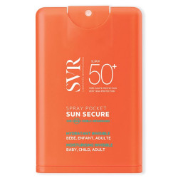 SVR Sun secure Spray Pocket SPF50 20ml